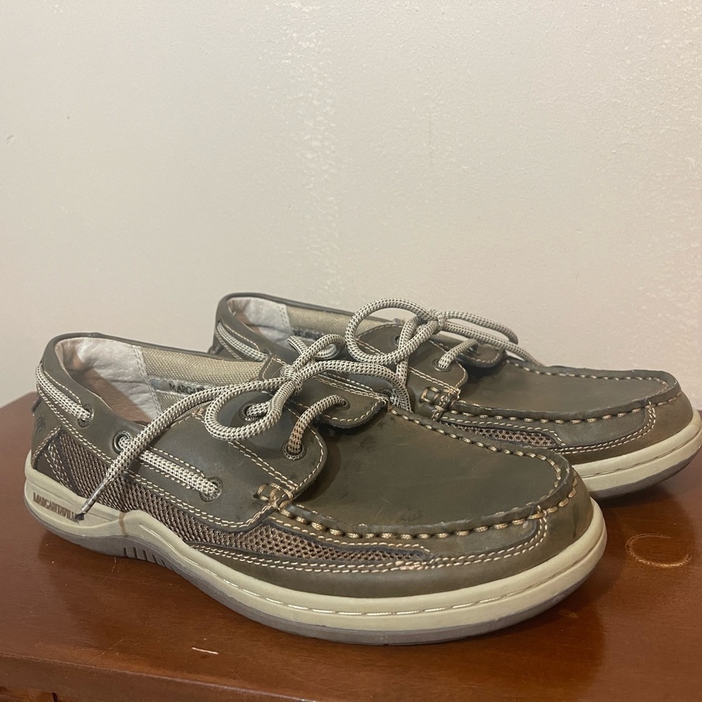Men’s Margaritaville Shoes Size 8 NWOT